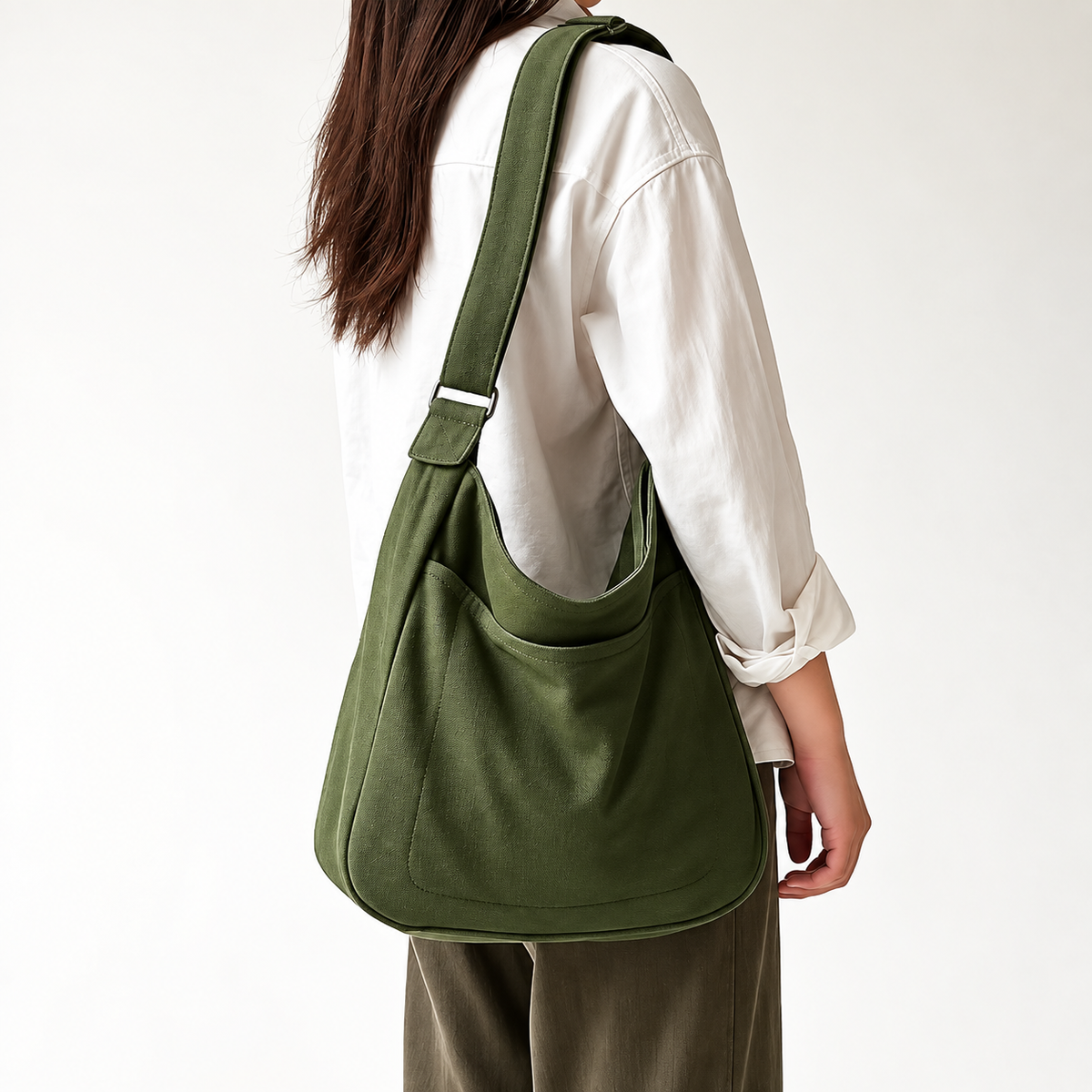 Canvas Unisex Bag