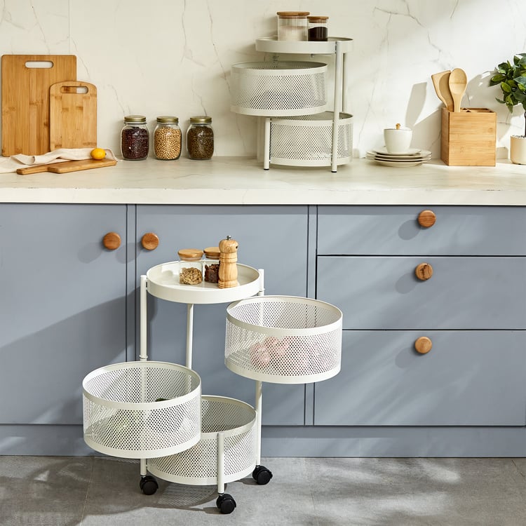 Kitchen Tier-Trolley
