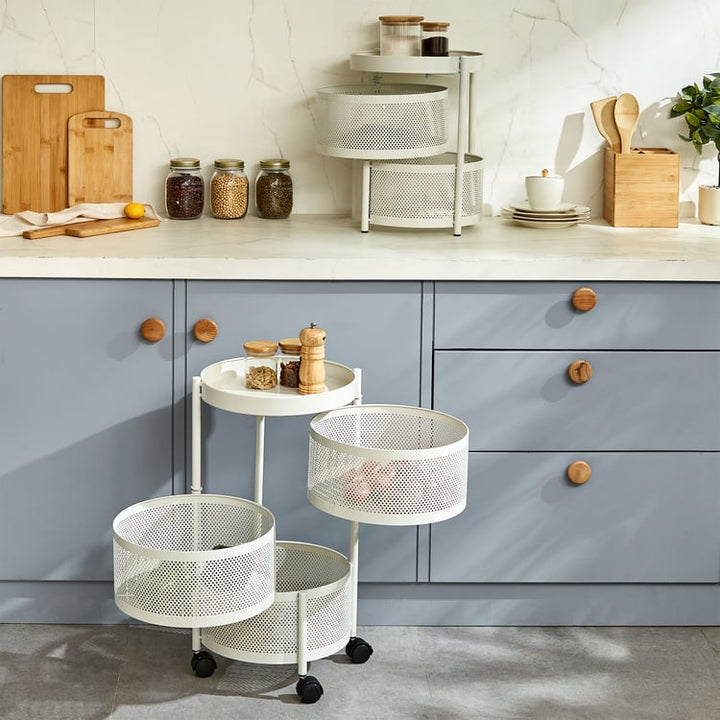 Kitchen Tier-Trolley