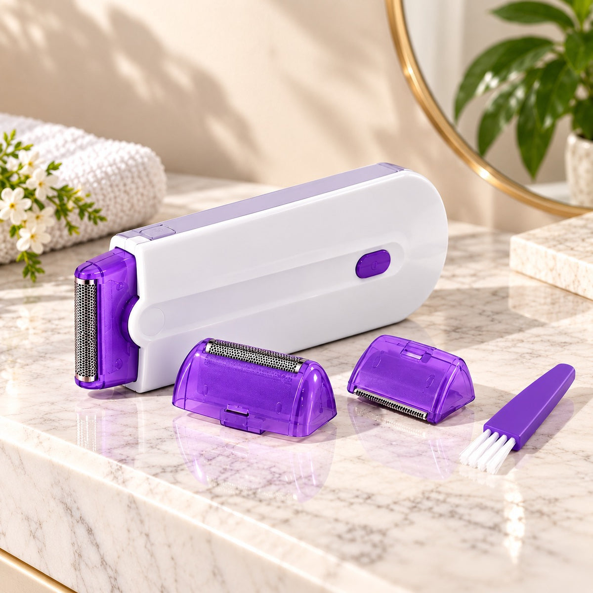 Premium Women's Hair Remover