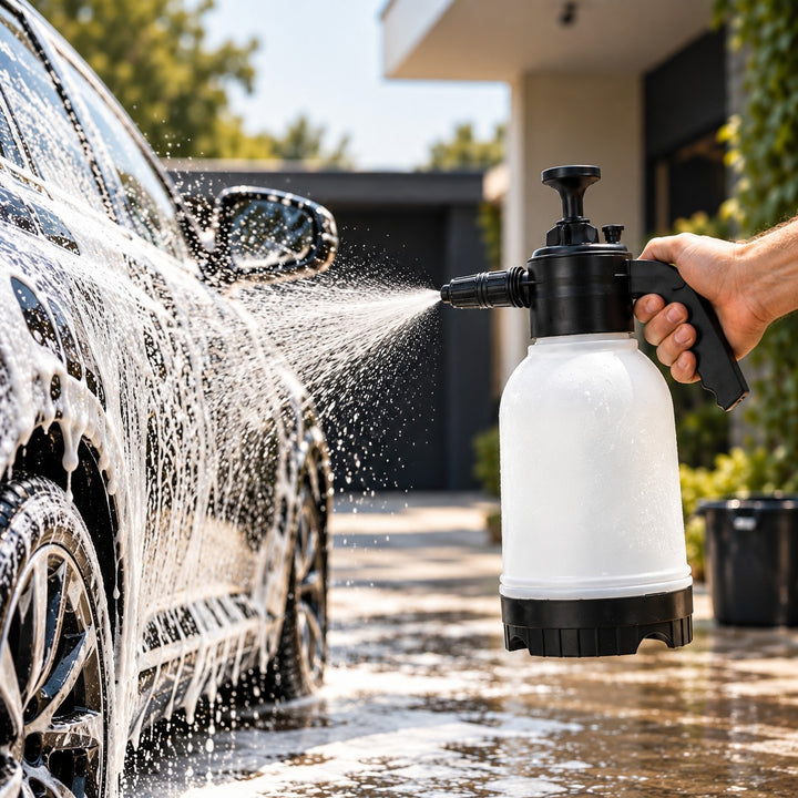 High Pressure Foam Sprayer